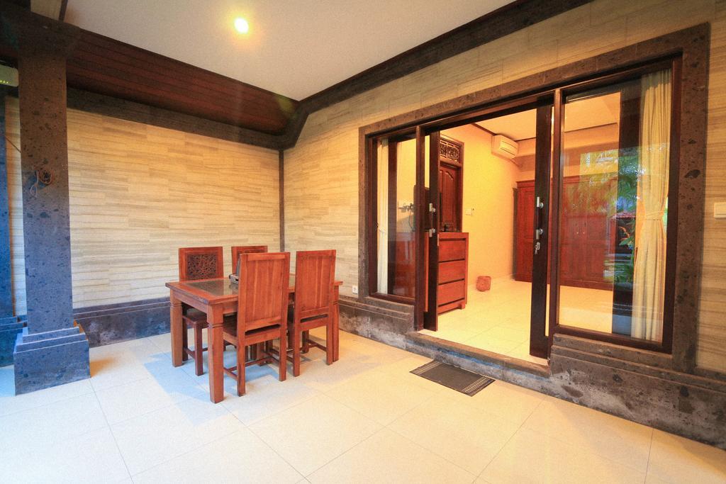 Cahyatika Bed & Breakfast Ubud Exterior foto